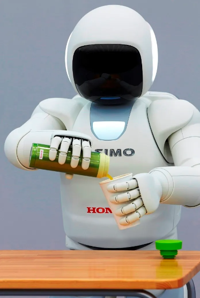 阿西莫 ASIMO
