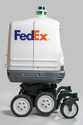 FedEx SameDay Bot
