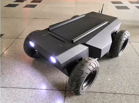 ROS 小车 PIXHAWK ardupilot  无人车