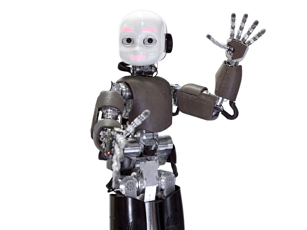iCub 3 人形机器人