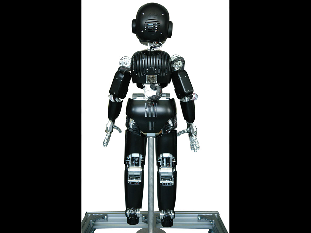 iCub 3 人形机器人