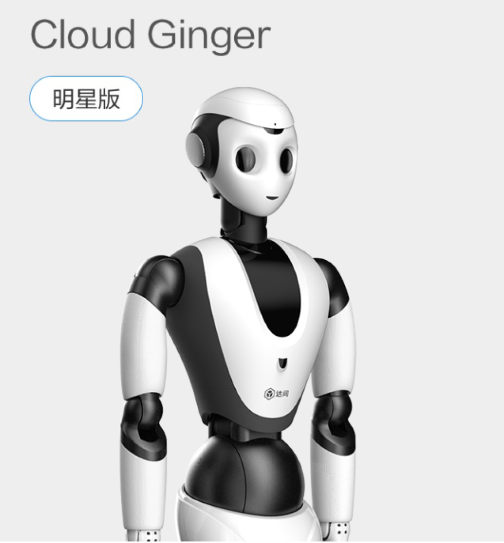 Cloud Ginger 1.0